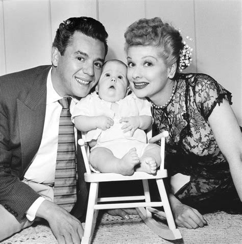 'I Love Lucy': Why Desi Arnaz Was 'Really Praying' His 2nd Child Would ...