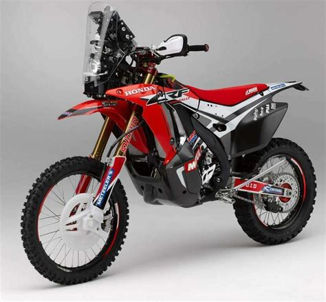 HONDA CRF450 Rally (2013-Present) Specs, Performance & Photos ...