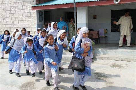 The Challenges of Poverty in Girls' Education in Pakistan