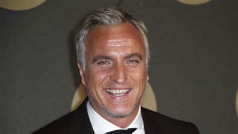 David Ginola Has Quadruple Heart Bypass | World News | Sky News