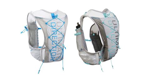 Ultimate Direction Race Vest/Vesta 5.0 hydration vest review | Advnture