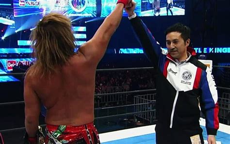 Tetsuya Naito Wins the IWGP World Heavyweight Championship at NJPW Wrestle Kingdom 18