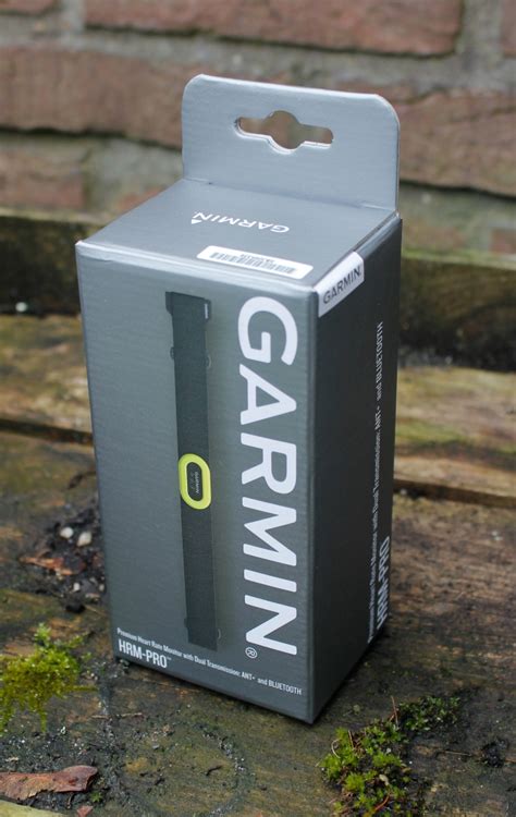 Garmin HRM-Pro Review - OneManEngine