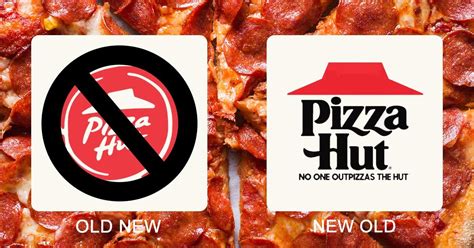 Pizza Hut is bringing back its classic red roof logo