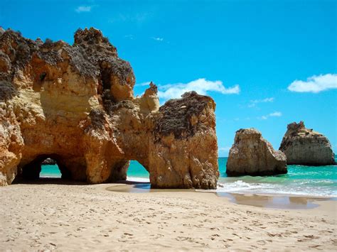 6 Things To Do In Algarve Portugal - Caves, Beaches, Villages - Luxsphere