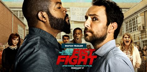 'Fist Fight' Release Date, News: Several TV Spots Unveiled to Hype the Film