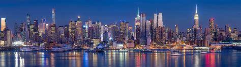 4K New York Skyline Wallpapers - Top Free 4K New York Skyline ...