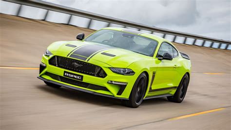 New Ford Mustang 2022 to get petrol-electric hybrid V8 and all-wheel ...