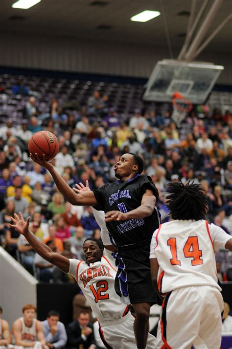 UCA vs. Hendrix basketball | The University of Central Arkan… | Flickr