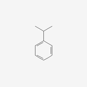 Cumene | C9H12 | CID 7406 - PubChem