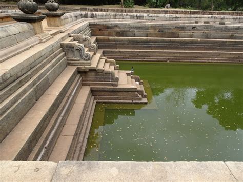 Anuradhapura - Kuttam Pokuna Bathing Tank (2) | Anuradhapura | Pictures ...