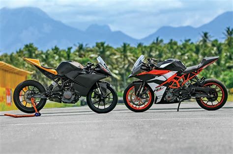 Race-spec KTM RC 390 ride experience - Feature - Autocar India