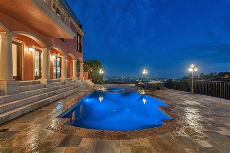 Hollywood Grand Estate #luxury #vacation #pool #hollywood | Luxurious ...