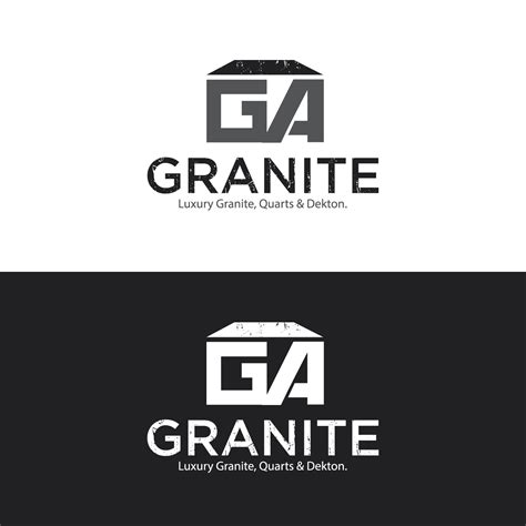 Granite Logo Design