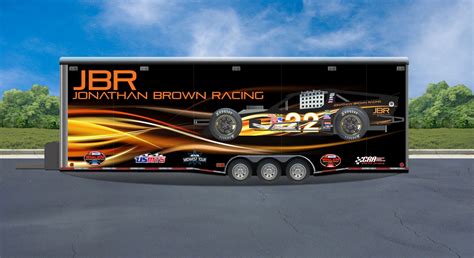 ZincVIZ: Race Trailer Design Option