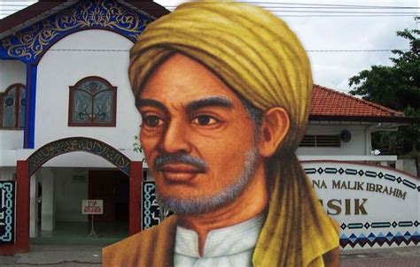 Sejarah Singkat Maulana Malik Ibrahim (Wali Songo) - faizmaster.com