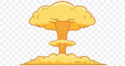 Mushroom Cloud Nuclear Weapon Explosion Bomb, PNG, 600x436px, Mushroom ...