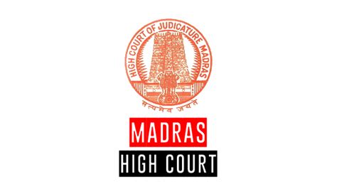 Madras High Court Recruitment 2024-Apply Online Job Vacancies June 2024