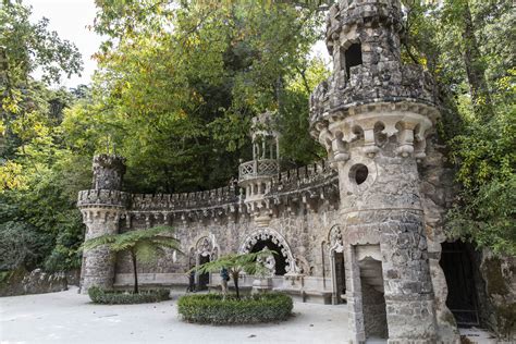 Quinta da Regaleira - Portugal - Blog about interesting places