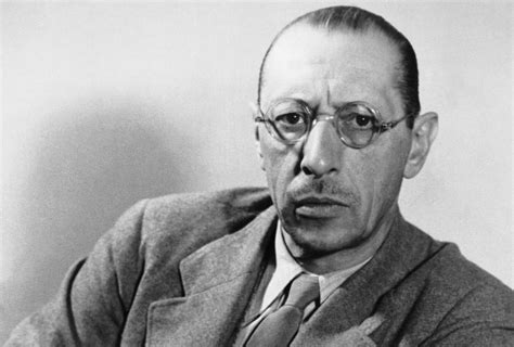 Igor Stravinsky Biography, Revolutionary Russian Composer