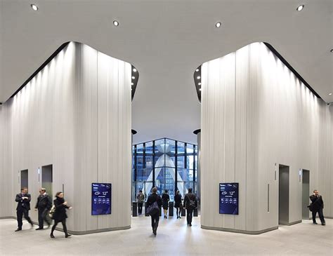 Image result for GHERKIN LOBBY | Office lobby design, Office building lobby, Lobby design