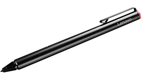 Lenovo Active Capacitive Pen - ROW Touchpen Schwarz | digitalo