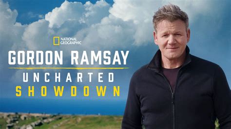 Watch Gordon Ramsay: Uncharted Showdown | Disney+