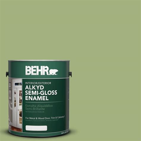 Behr Paint Green Colors - Mary Blog