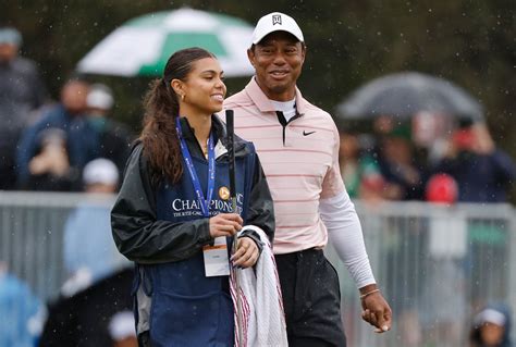 Tiger Woods' Kids Sam and Charlie Make Rare Appearance at Golf ...