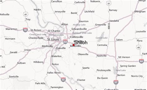 Shiloh, Illinois Weather Forecast