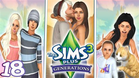 Let's Play: The Sims 3 Generations S2 Part 18 | Sims 3 generations, 3 generations, Sims