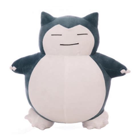 Buy Jumbo SNORLAX Pokemon Center Kabigon Plush Toy Soft Doll 30cm ...