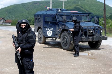 Serbia Places Forces on Alert After Kosovo Police Operation - Europe ...