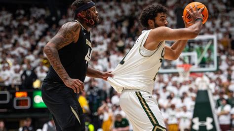 Colorado men’s basketball: Examining the Buffs’ home vs. away numbers