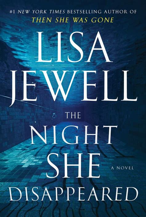 The Night She Disappeared | Book by Lisa Jewell | Official Publisher ...