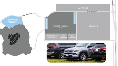 Visiting Isleta Amphitheater: Parking, Amenities, Frequently Asked Questions