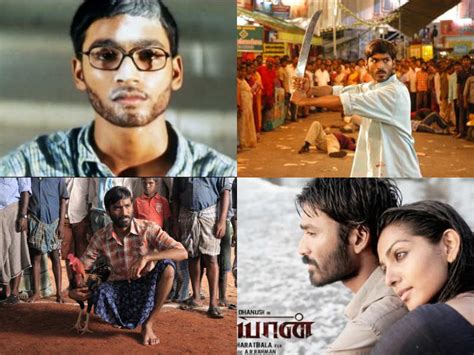 Actor Dhanush Movie List : Check out the list of dhanush movies and see ...