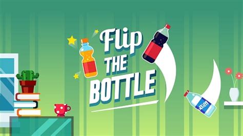 Flip the Bottle - Jouer à Flip the Bottle Gratuitement