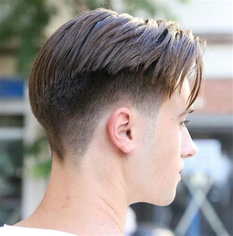 Untitled | Men hair color, Mid fade haircut, Gents hair style