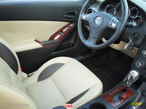 2006 Pontiac G6 GTP Coupe interior Photos | GTCarLot.com