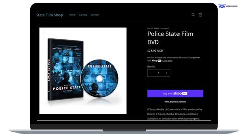 How to Get Police State Film DVD - Steps to Buy