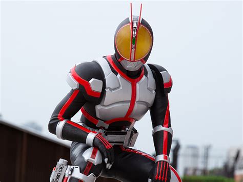 Kamen Rider 555 Now Streaming On Toei Tokusatsu World - JEFusion