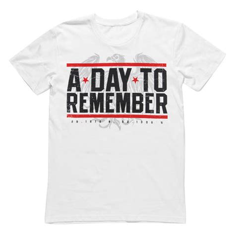 A Day To Remember - Official Merchandise – 24Hundred