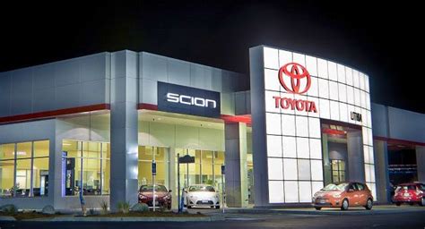 Lithia Toyota of Medford - Service Center, Toyota, Used Car Dealer ...