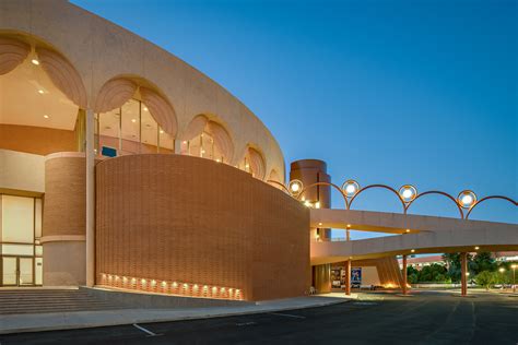 Arizona State University Gammage Auditorium Renovation | Meyer Borgman ...