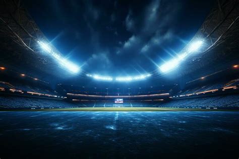 Football Stadium Lights Stock Photos, Images and Backgrounds for Free ...