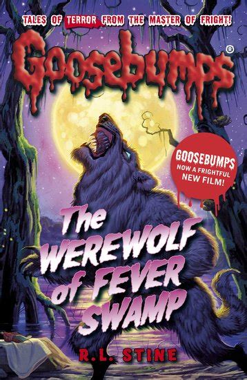 Goosebumps: The Werewolf of Fever Swamp - Scholastic Shop