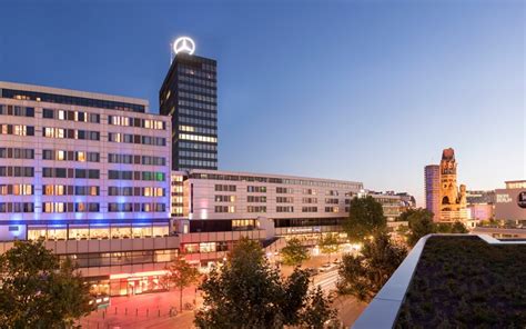 Hotel Palace Berlin : Berlin, Germany : The Leading Hotels of the World