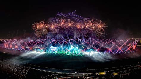 Dubai World Cup 2023 Closing Ceremony