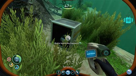 How to Get the Seamoth in Subnautica – Craftable Worlds